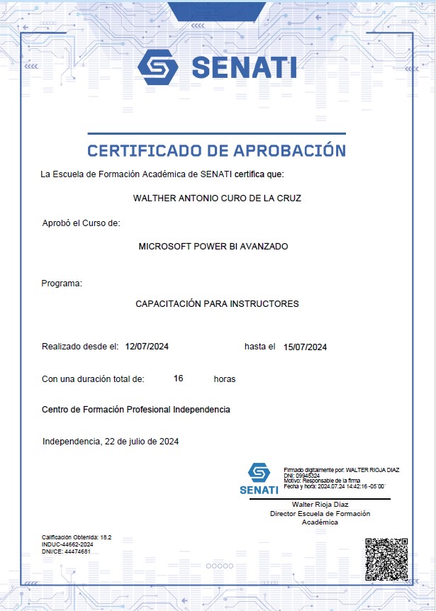 Power BI Avanzado